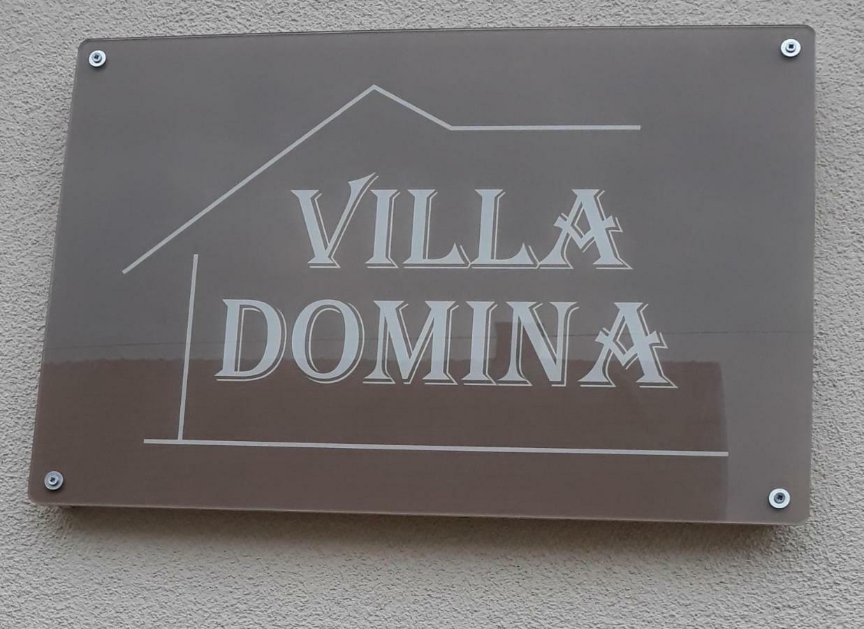 غيفيغليا Villa Domina المظهر الخارجي الصورة